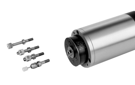 內置電機-HS，HSX，HV-X（手動換刀）